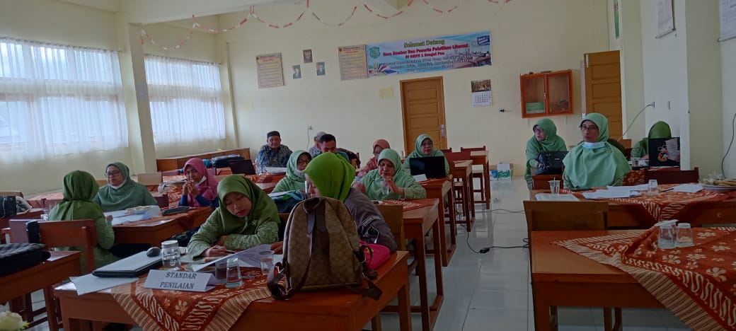 Prestasi Sekolah