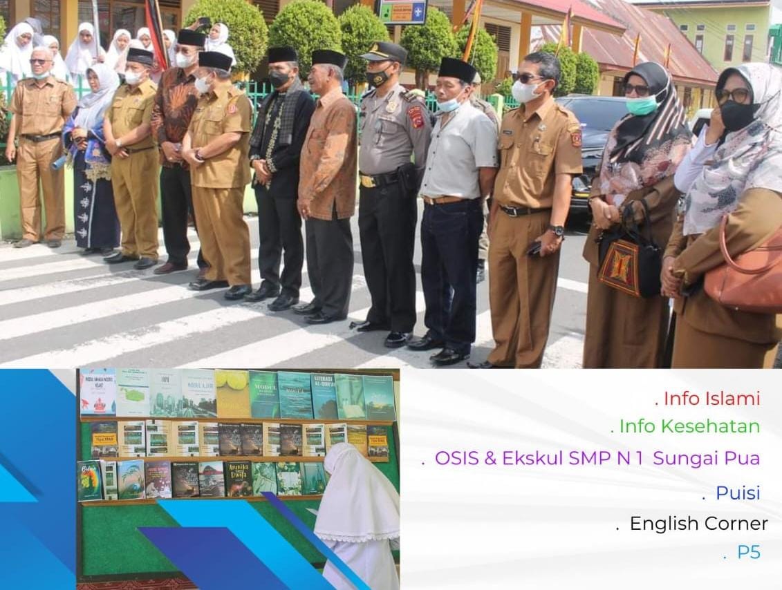 majalah sekolah GEMPITA. 2