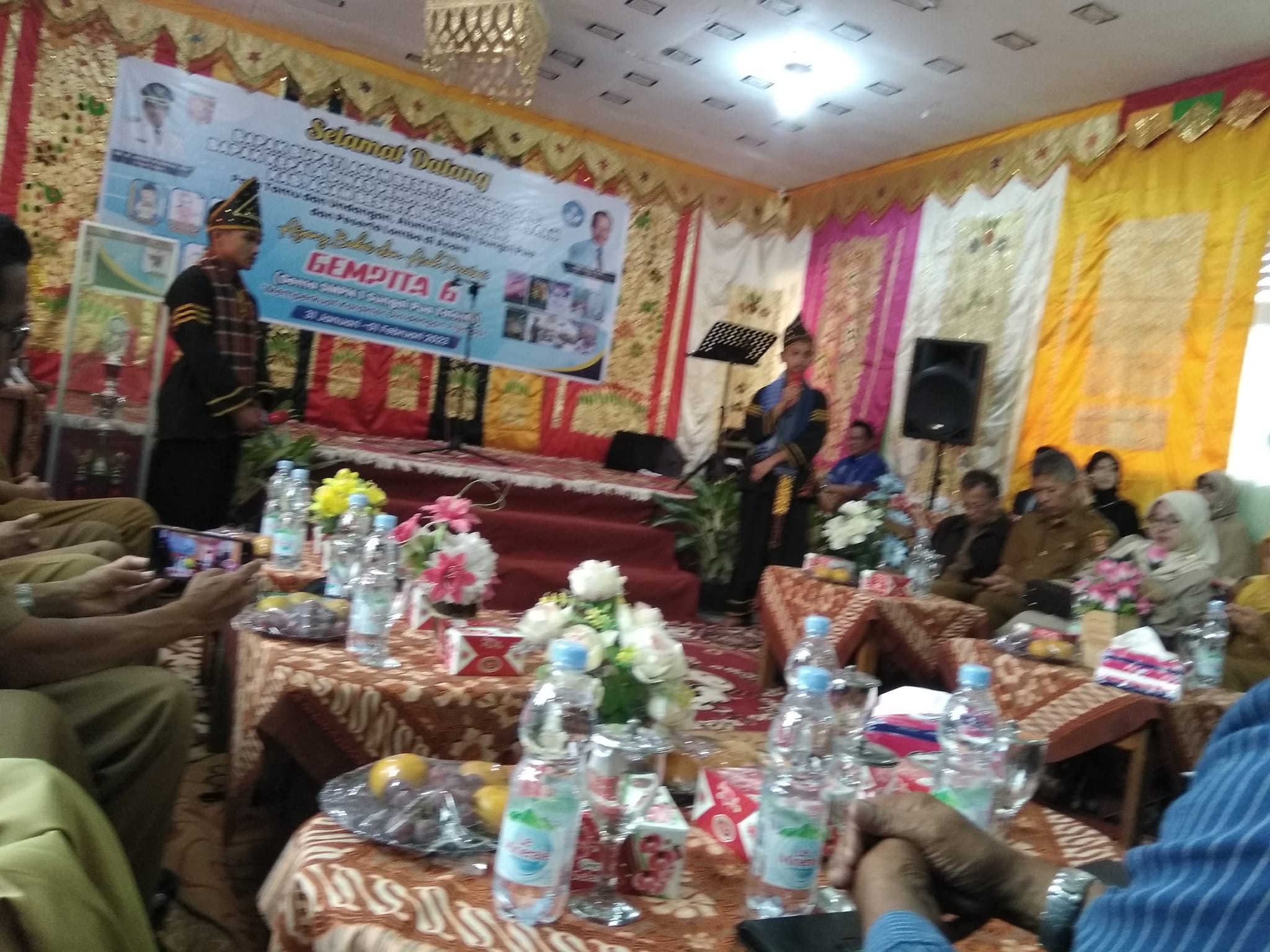 GEMPITA. gema SMPN1 Sungai Pua Talenta