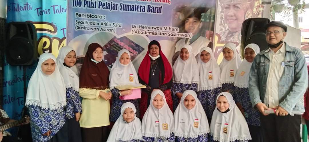 Antologi puisi siswa