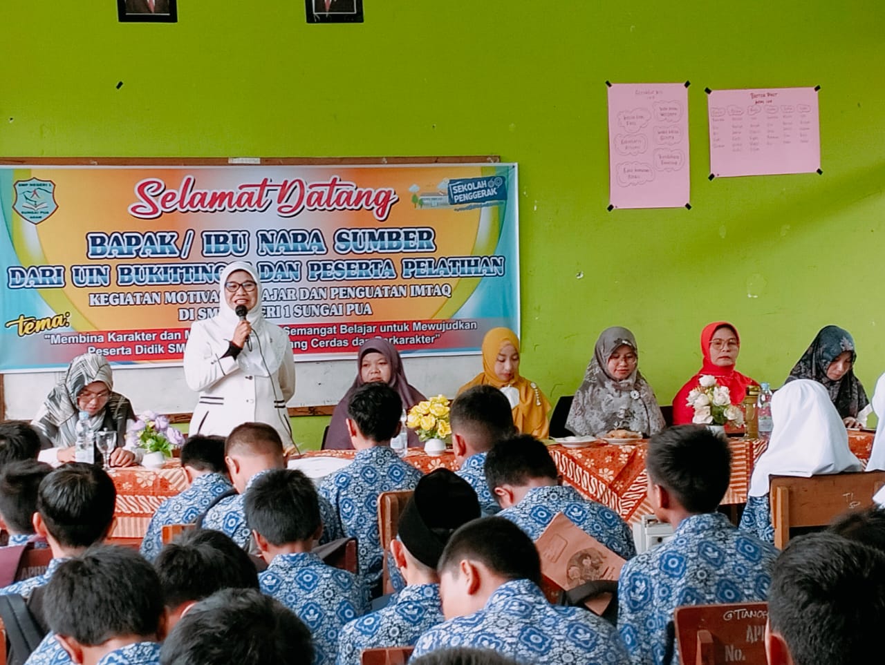 projek penguatan profil pelajar pancasila