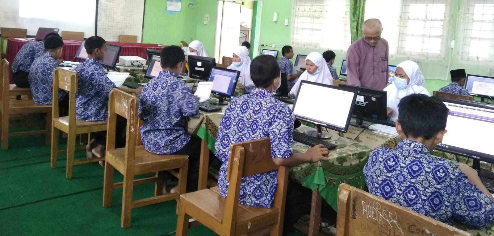 Pembelajaran IT kebutuhan siswa