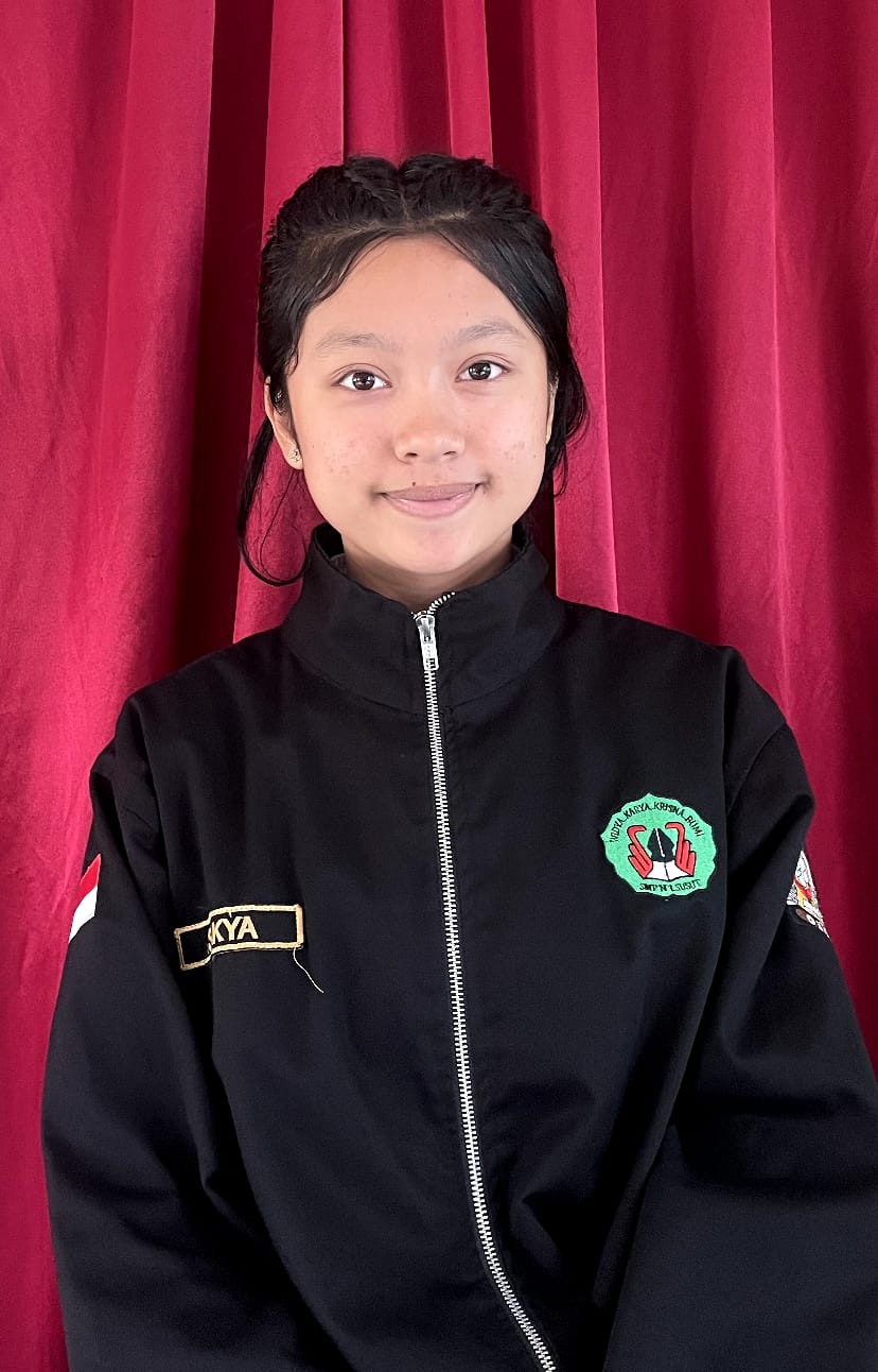 I Dewa Ayu Made Sakya Santika