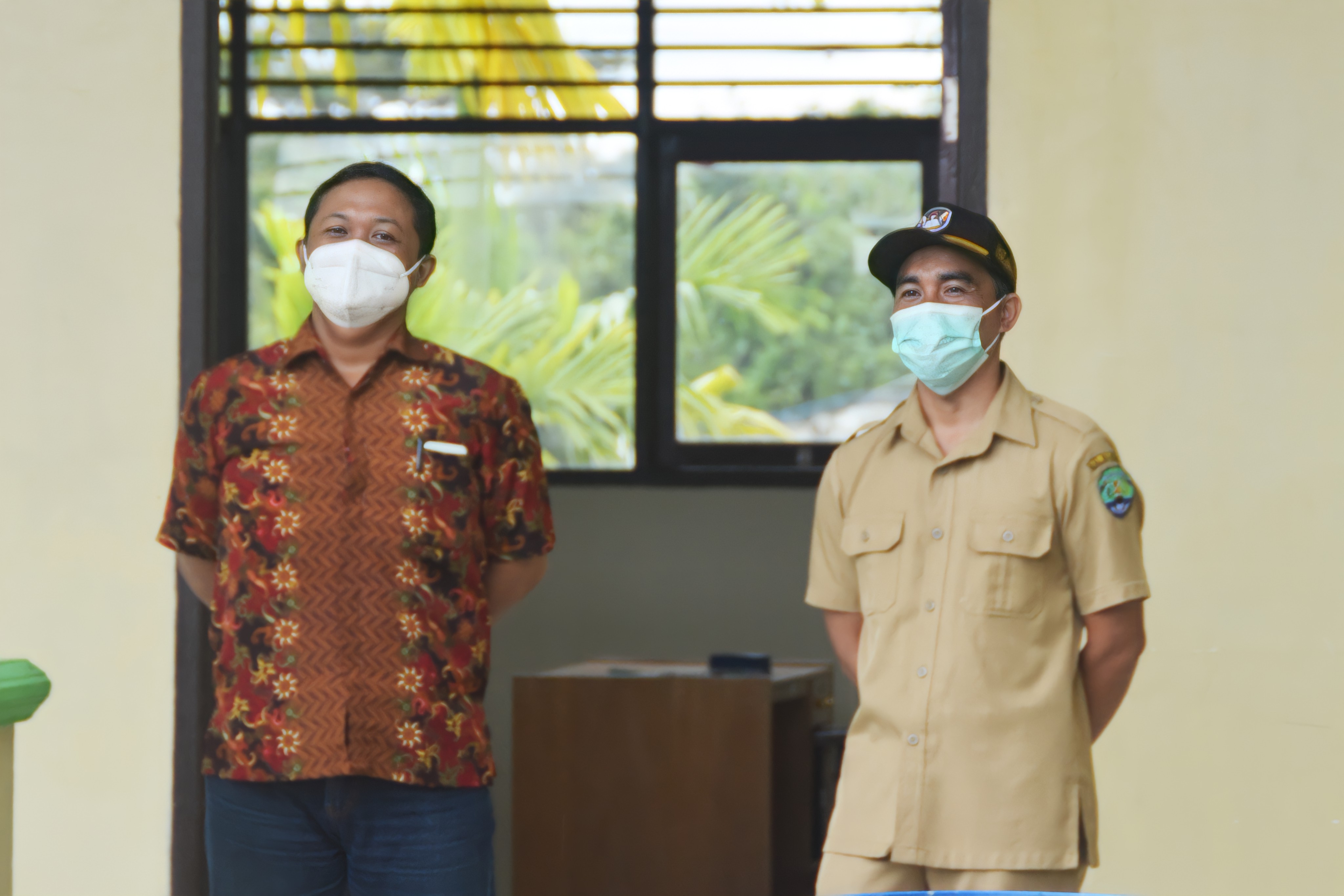 Upacara Pelantikan OSIS Tahun 2022