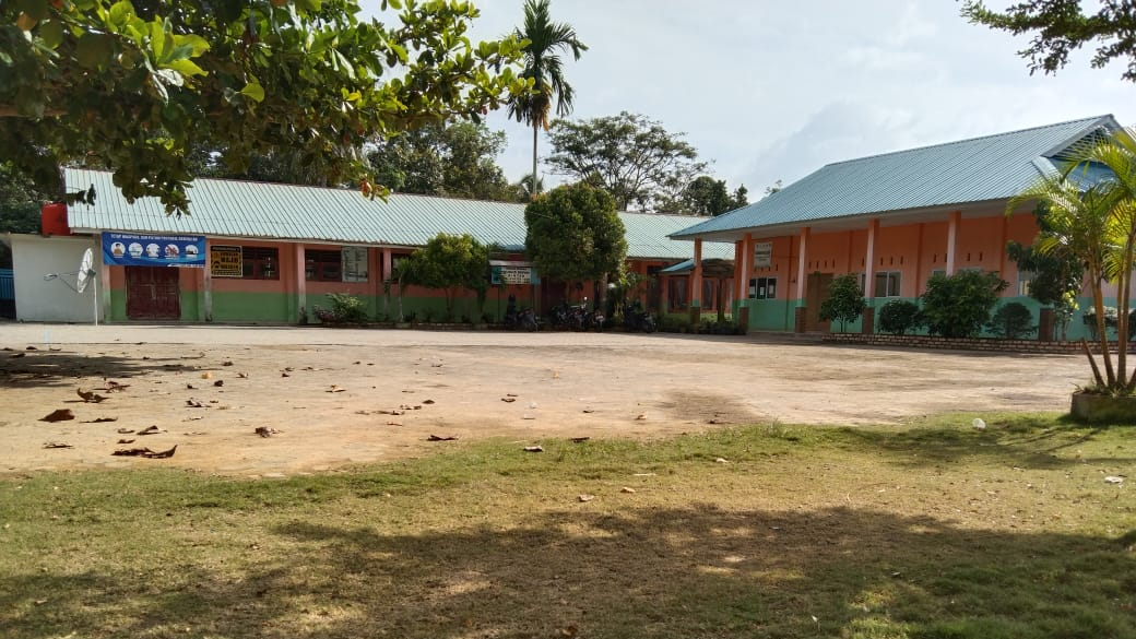 Halaman Olahraga