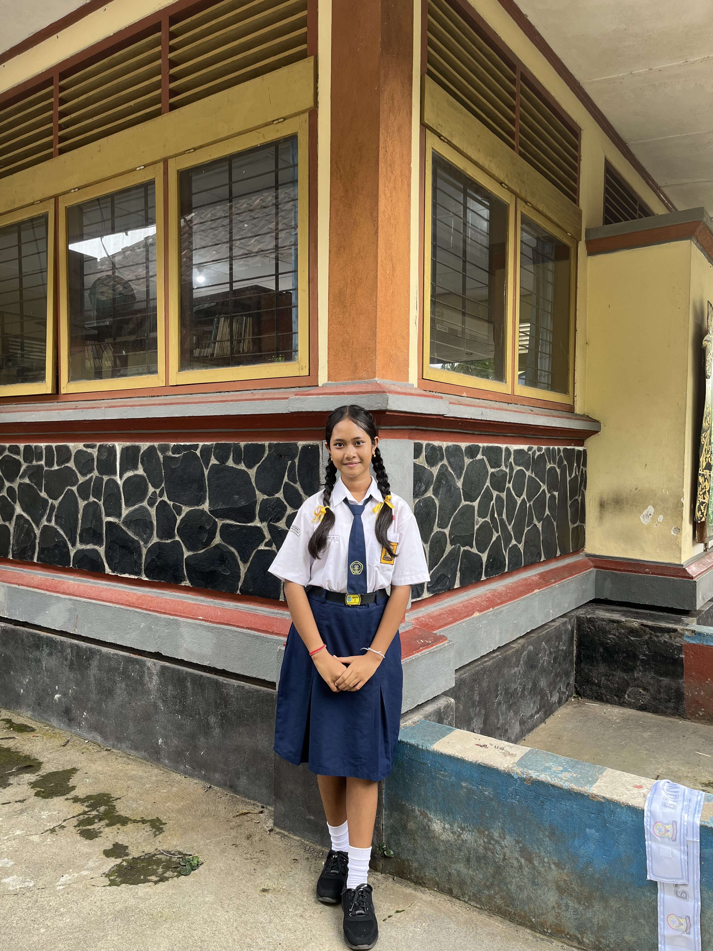 Pande Ni Luh Charline Trisnantari