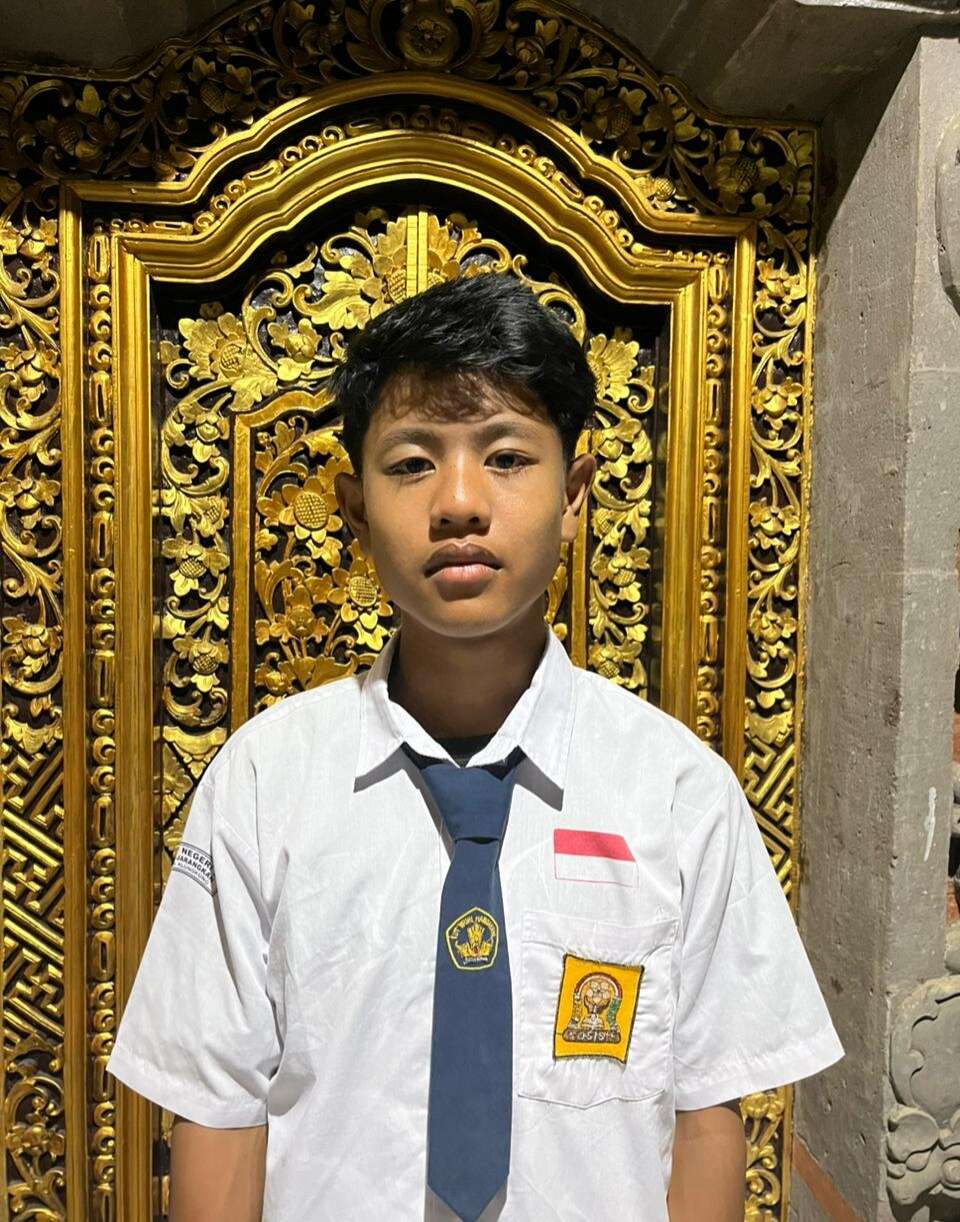 Putu Teguh Bayu Samudra