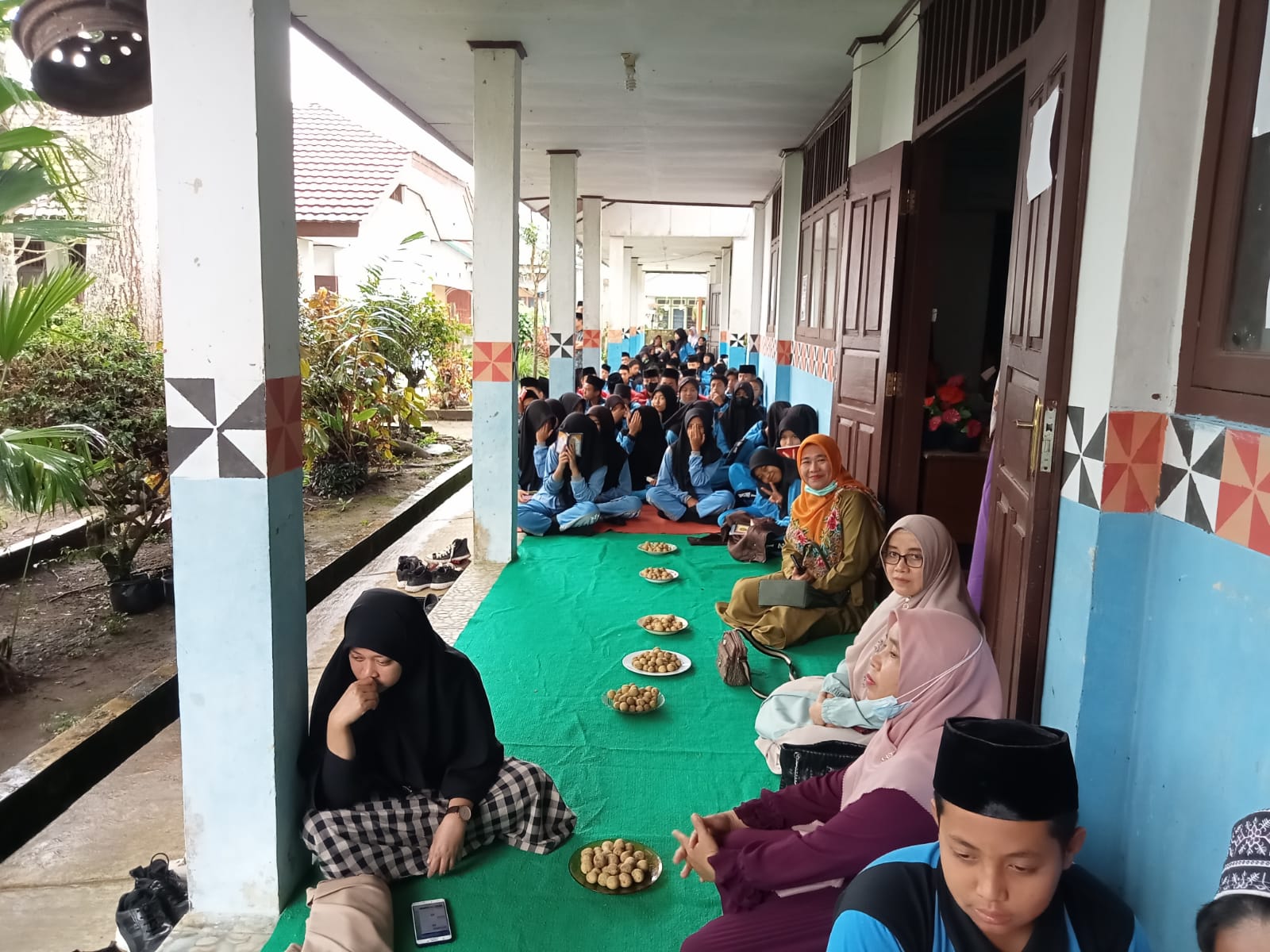 Peringatan Maulud Nabi 1444 H