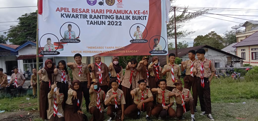 Apel Besar Pramuka