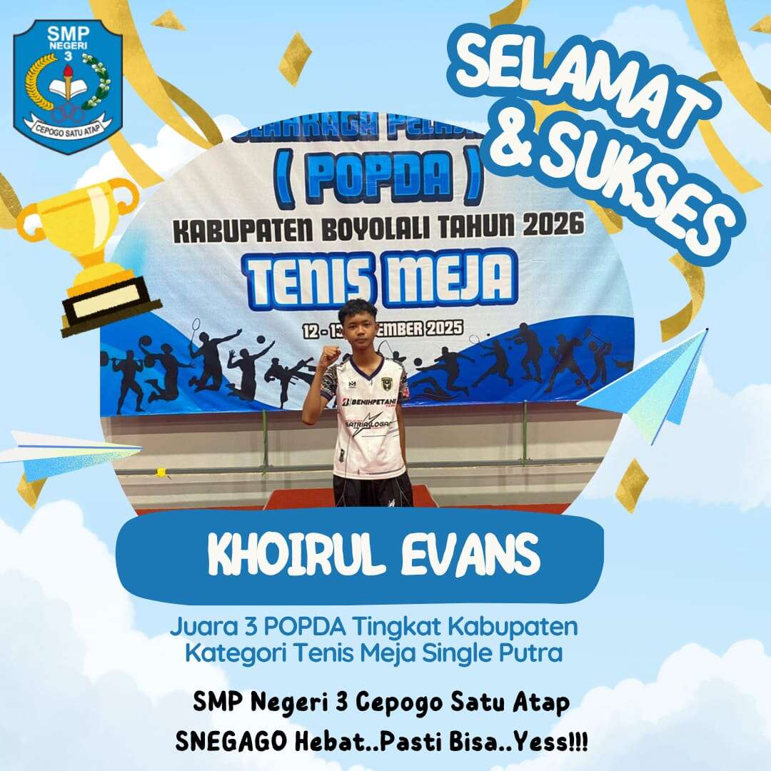 POPDA TENIS MEJA 2025