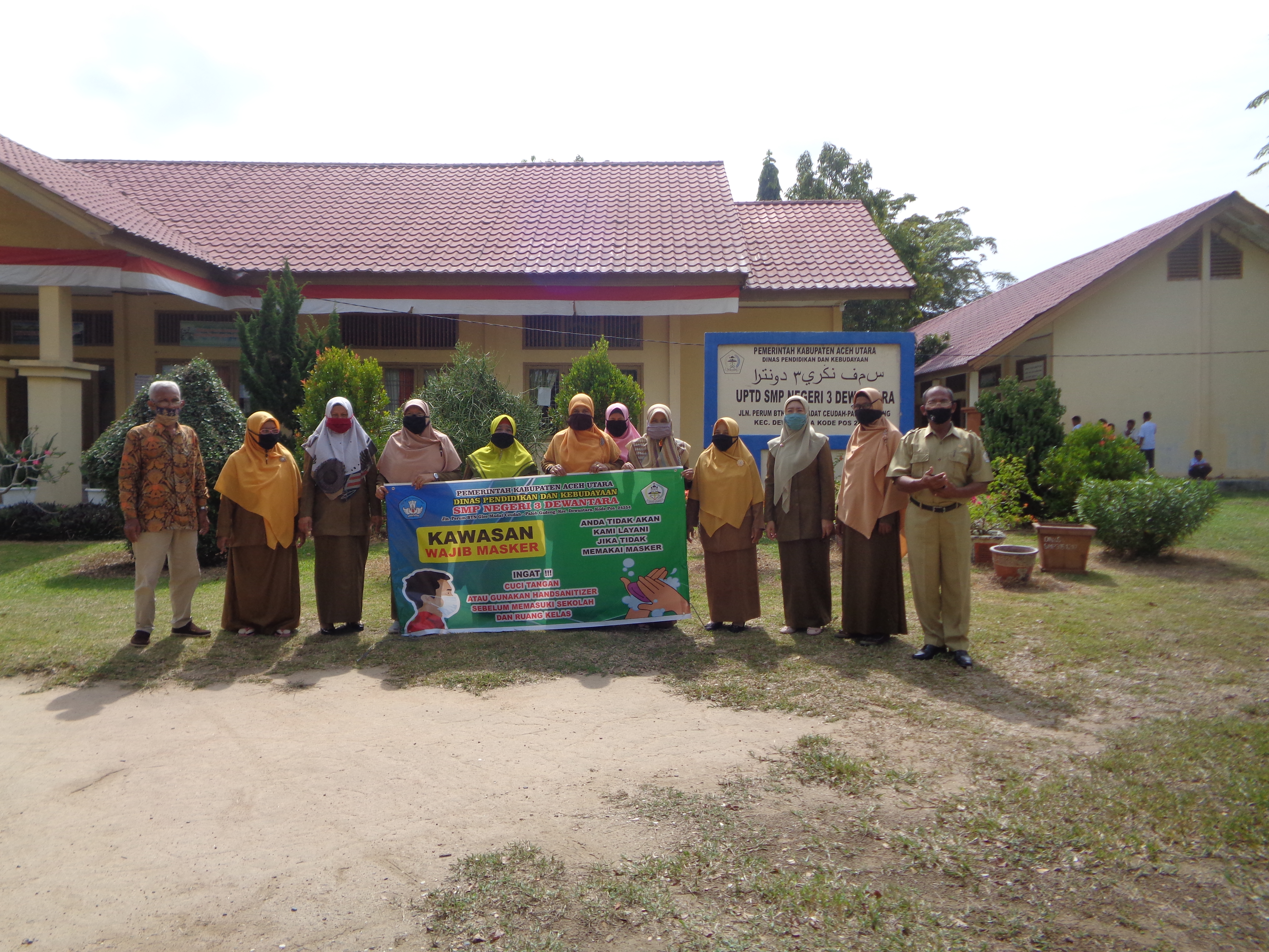 SUASA SEKOLAH TAHUN 2020