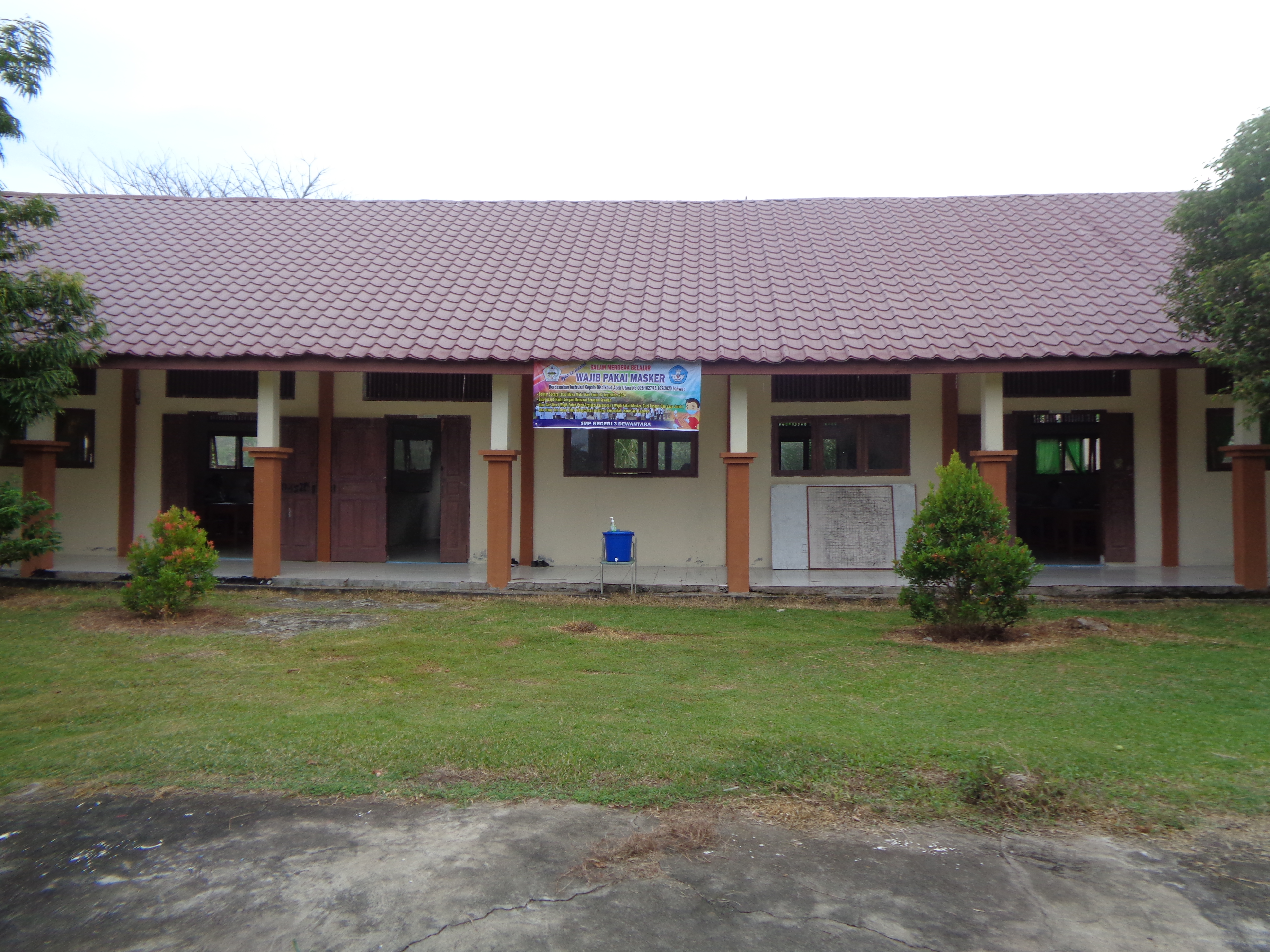SUASA SEKOLAH TAHUN 2020
