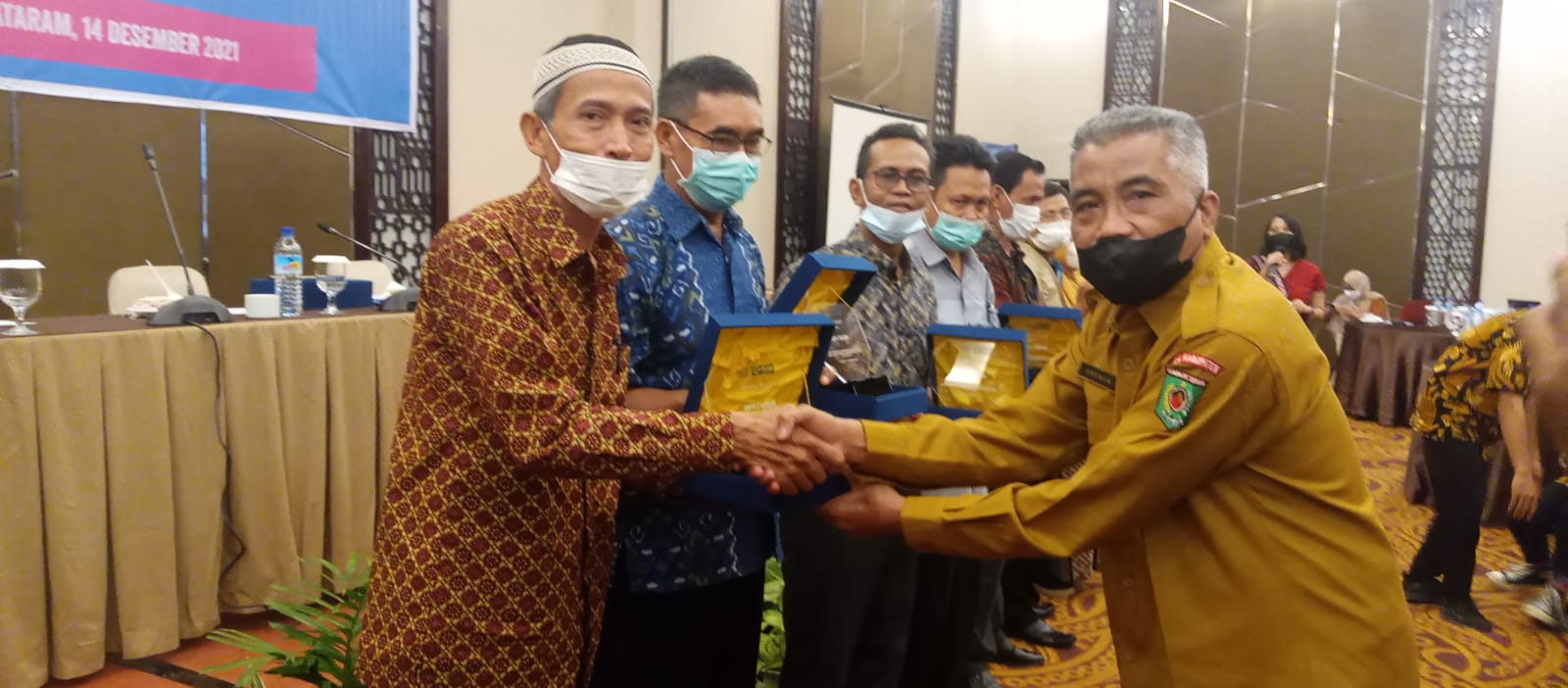 Kegiatan bersama Plan Indonesia