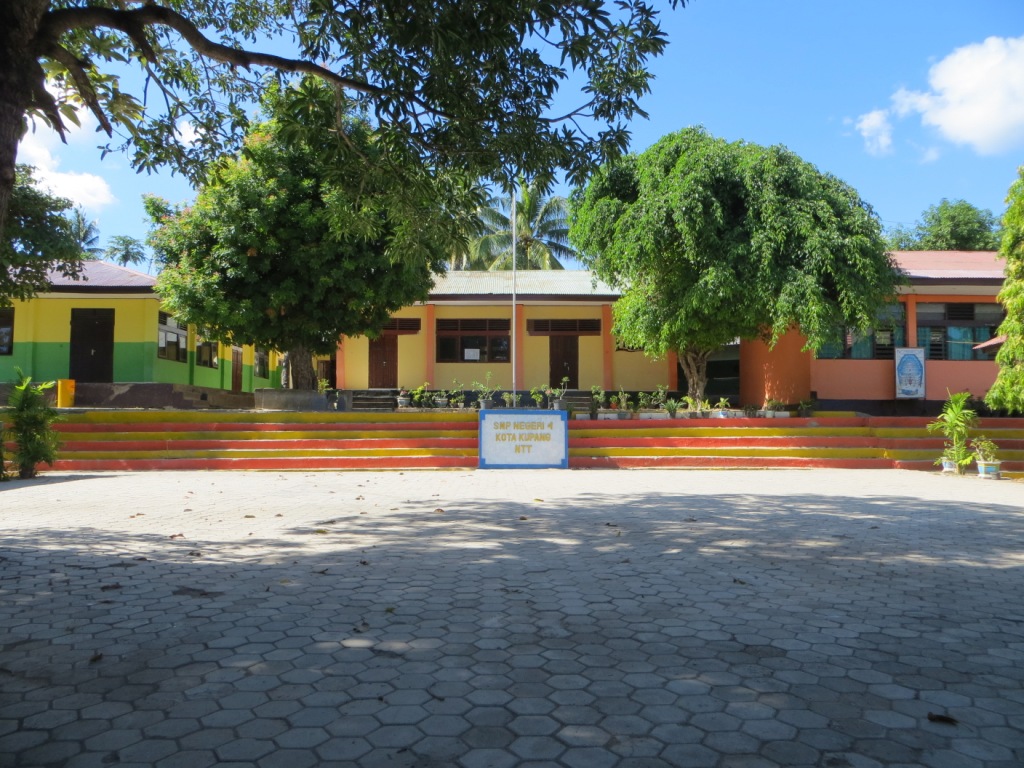 SMP Negeri 4 Kupang