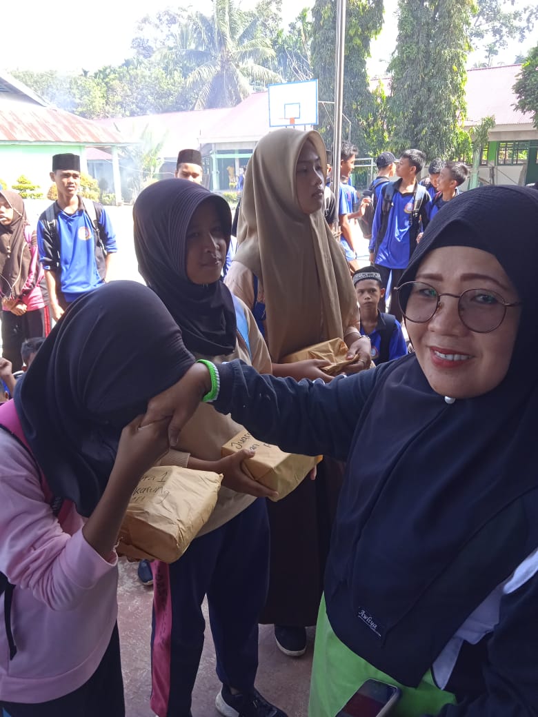 Upacara dan Lomba dalam rangka memperingati HUT RI ke-77 Tahun 2022
