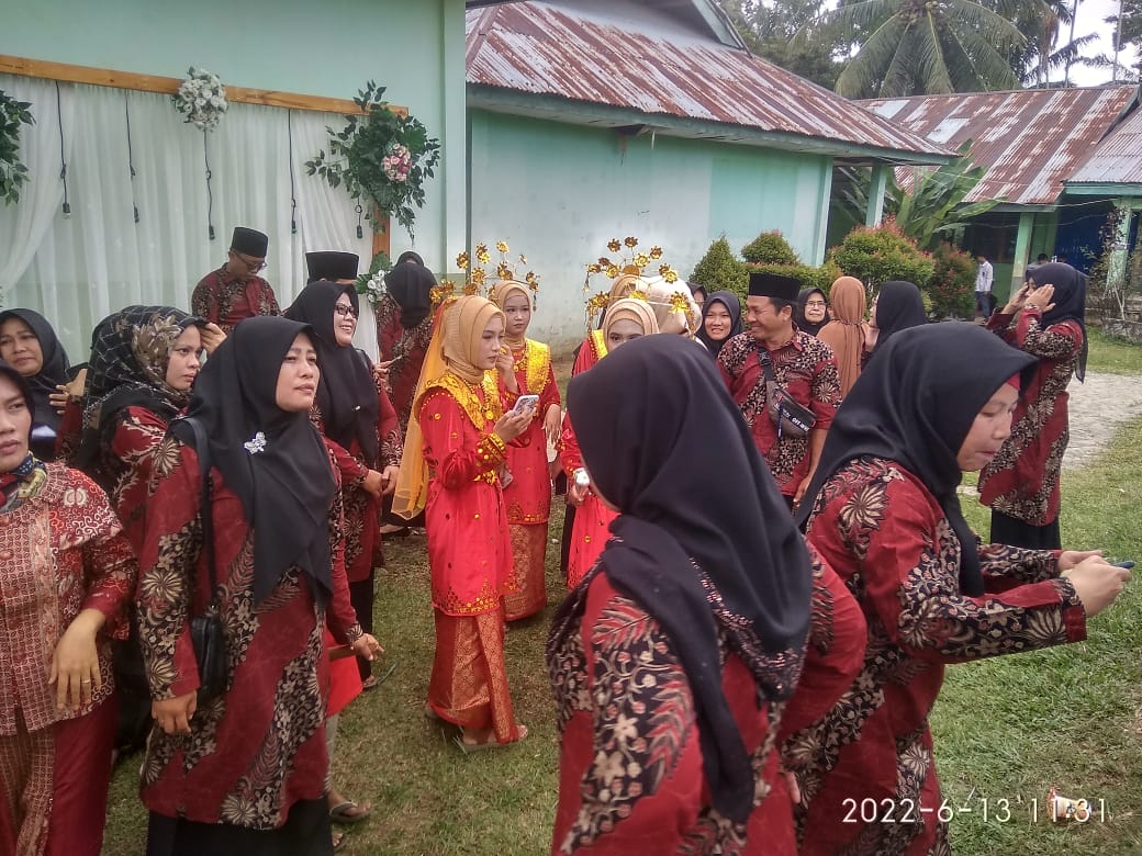 Serba Serbi Kegiatan Pelepasan Kelas 9 Tp. 2021/2022