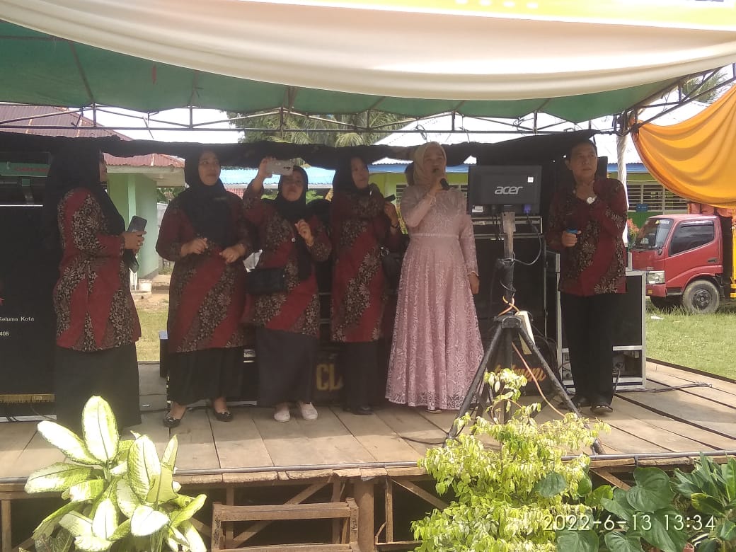 Serba Serbi Kegiatan Pelepasan Kelas 9 Tp. 2021/2022