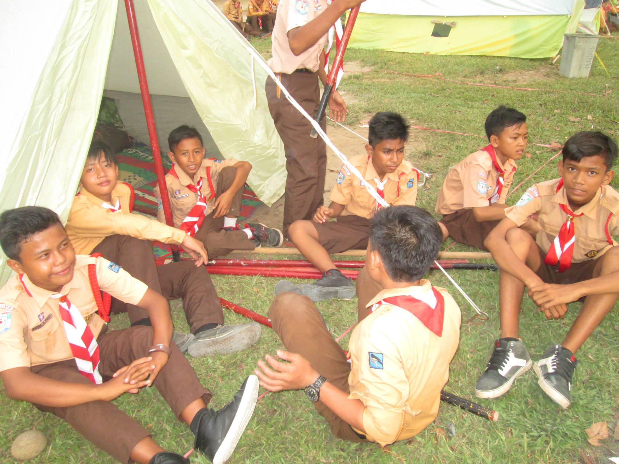 Album Pramuka