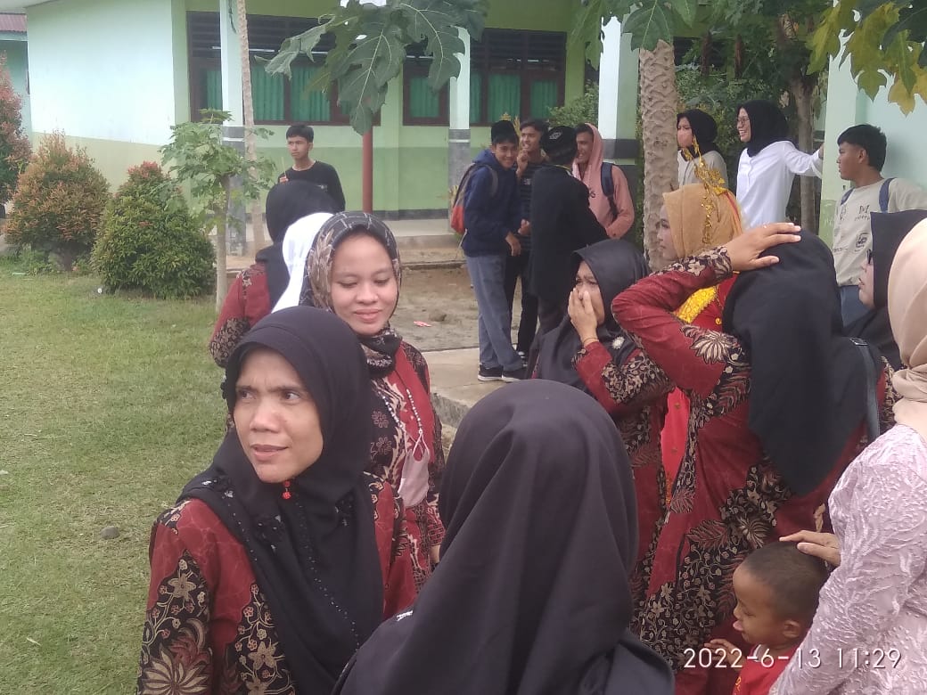 Serba Serbi Kegiatan Pelepasan Kelas 9 Tp. 2021/2022