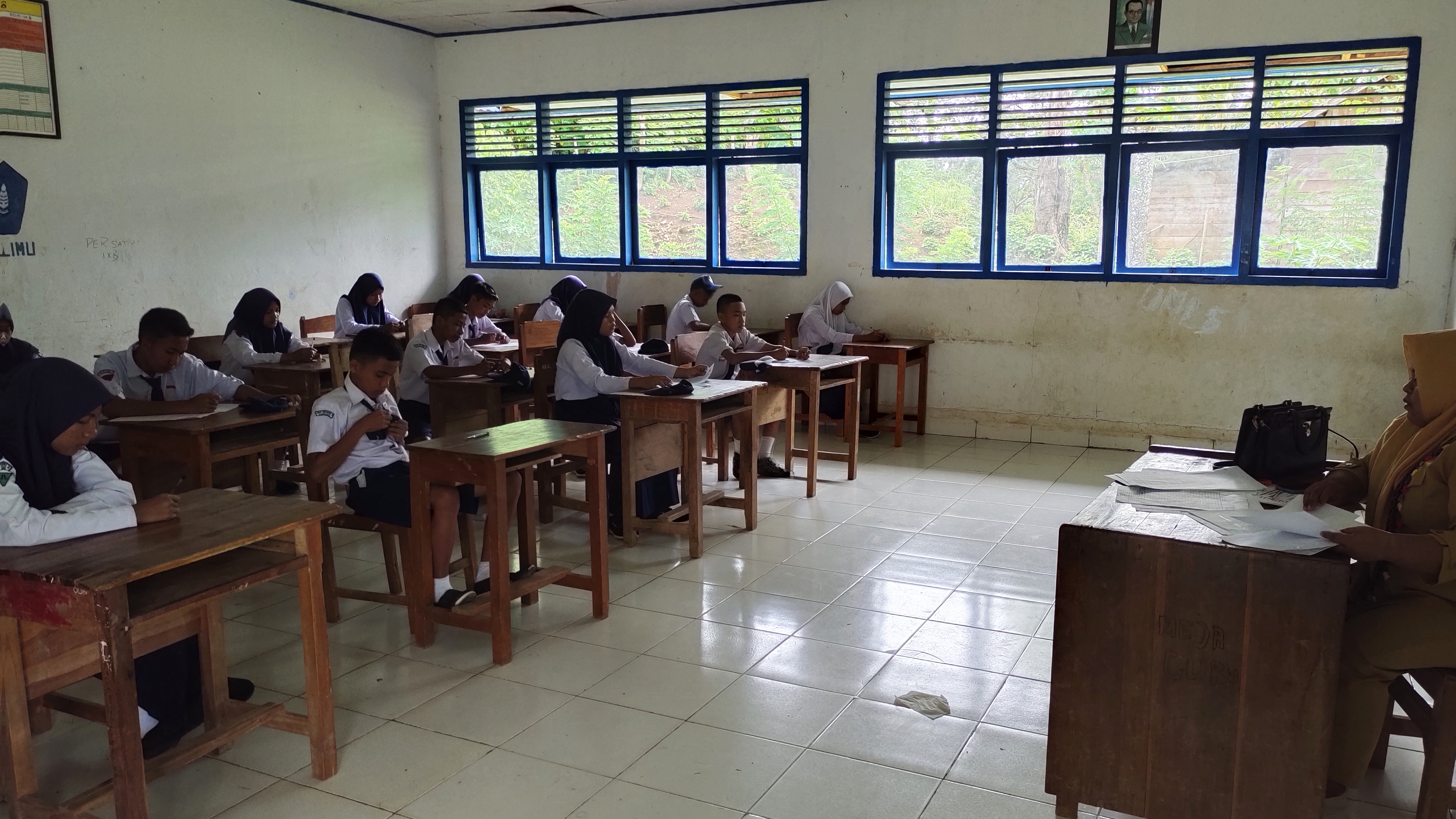 Rapat Orang Tua Murid