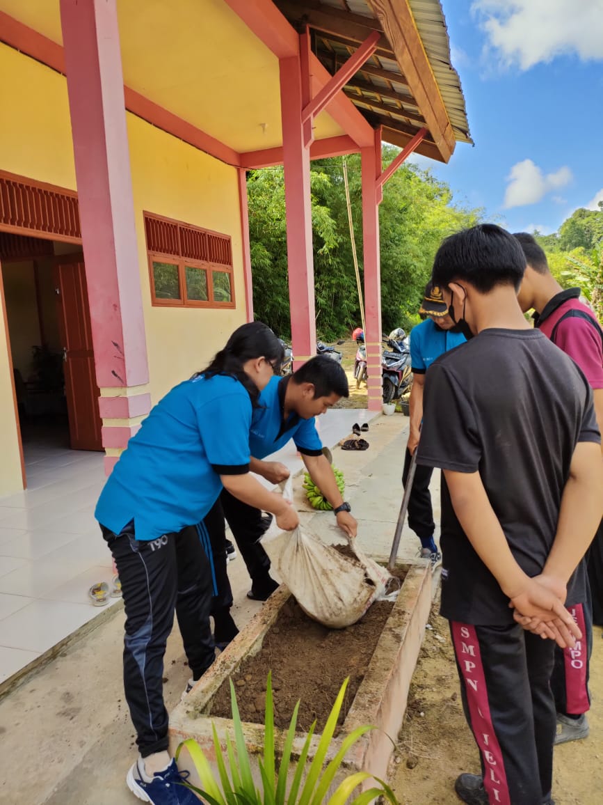 Gotong Royong dan Kerja Bakti Mewujudkan Lingkungan Bersih dan Asri