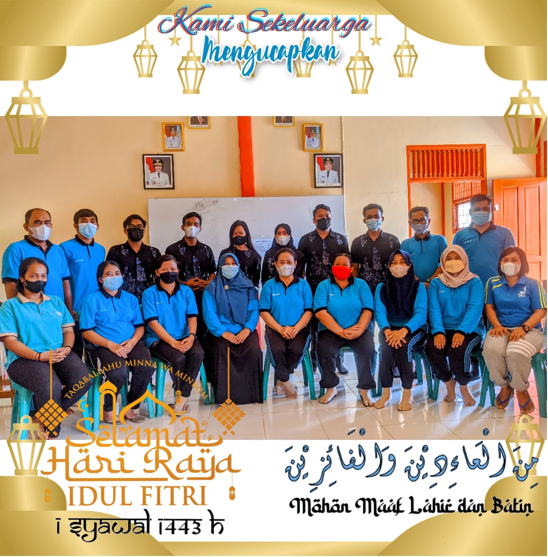 Minal Aidzin Wal Faidzin, Mohon Maaf Lahir dan Batin