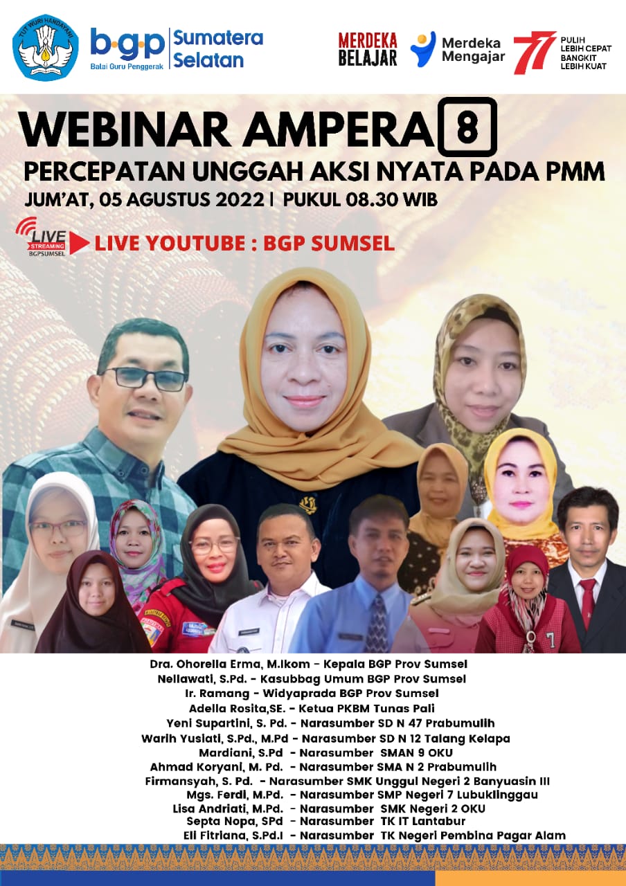 Narasumber SMP NEGERI 7 LUBUKLINGGAU