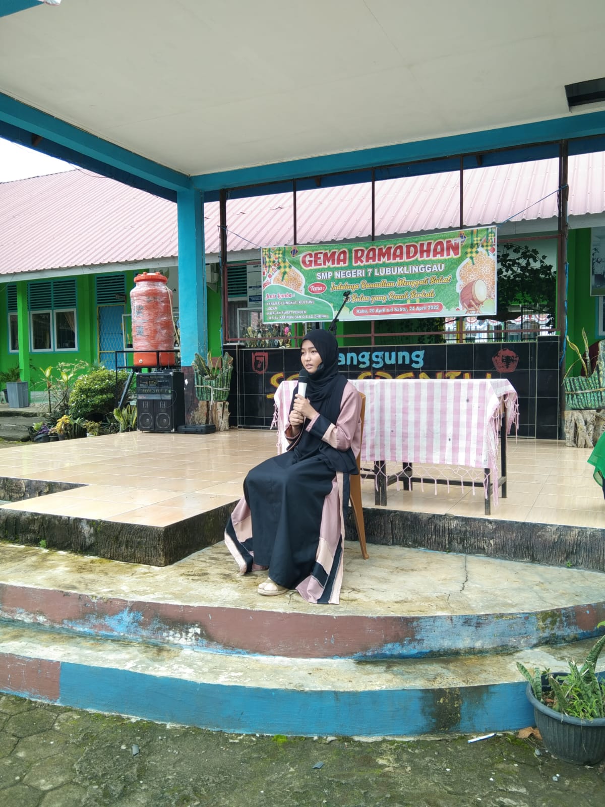 penutupan gema ramadhan dan memperingati nuzul qur'an