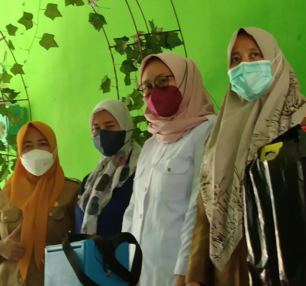 Vaksin Ke 2 SMP NEGERI 7 LUBUKLINGGAU