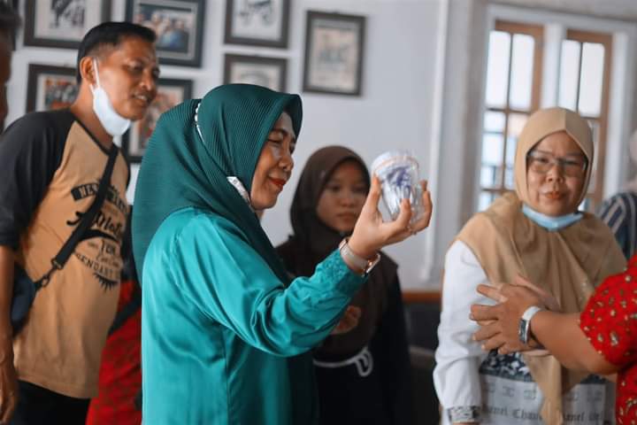 Arisan Keluarga besar SMP Negeri 7 Lubuklinggau