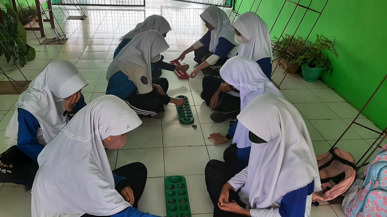 Permainan tradisional  congklak