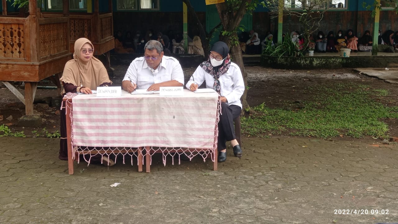 Gema Ramadhan SMP N 7