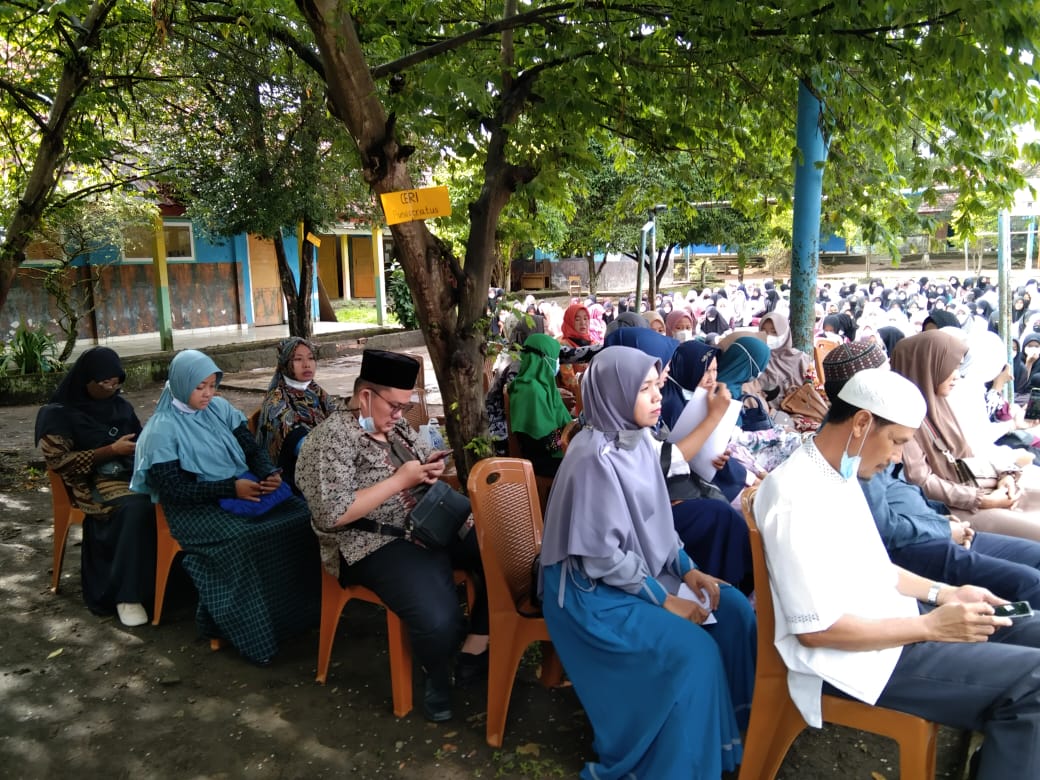 penutupan gema ramadhan dan memperingati nuzul qur'an