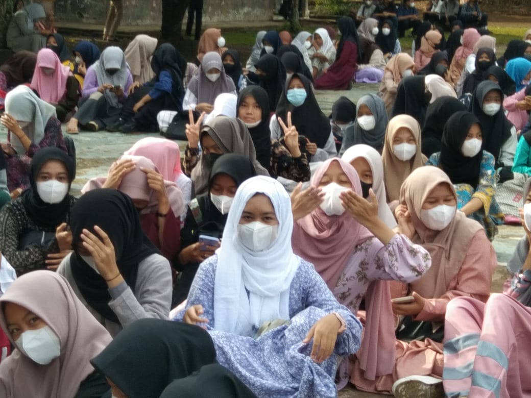 penutupan gema ramadhan dan memperingati nuzul qur'an