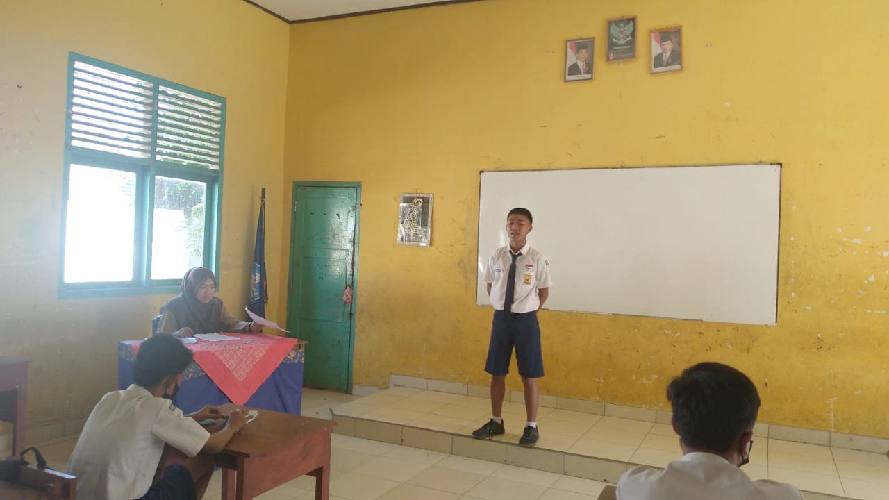 Ujian Praktik Kelas IX