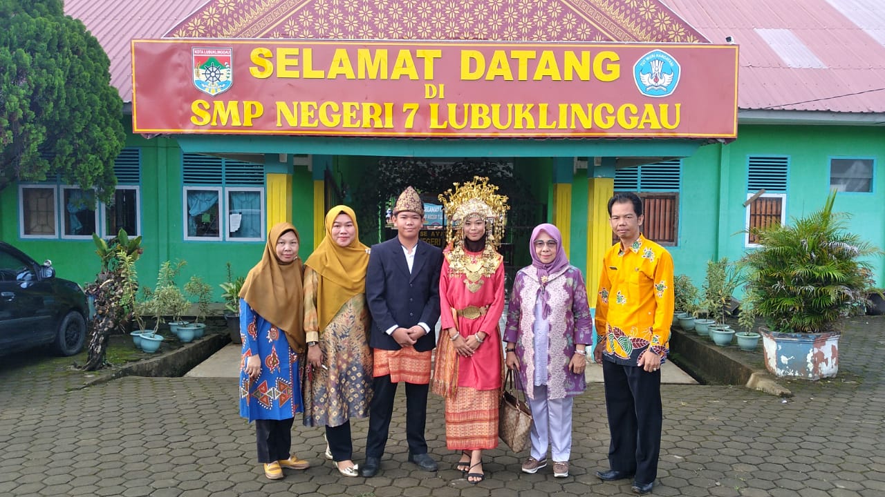 Raimuna Daerah Sumatera Selatan VII