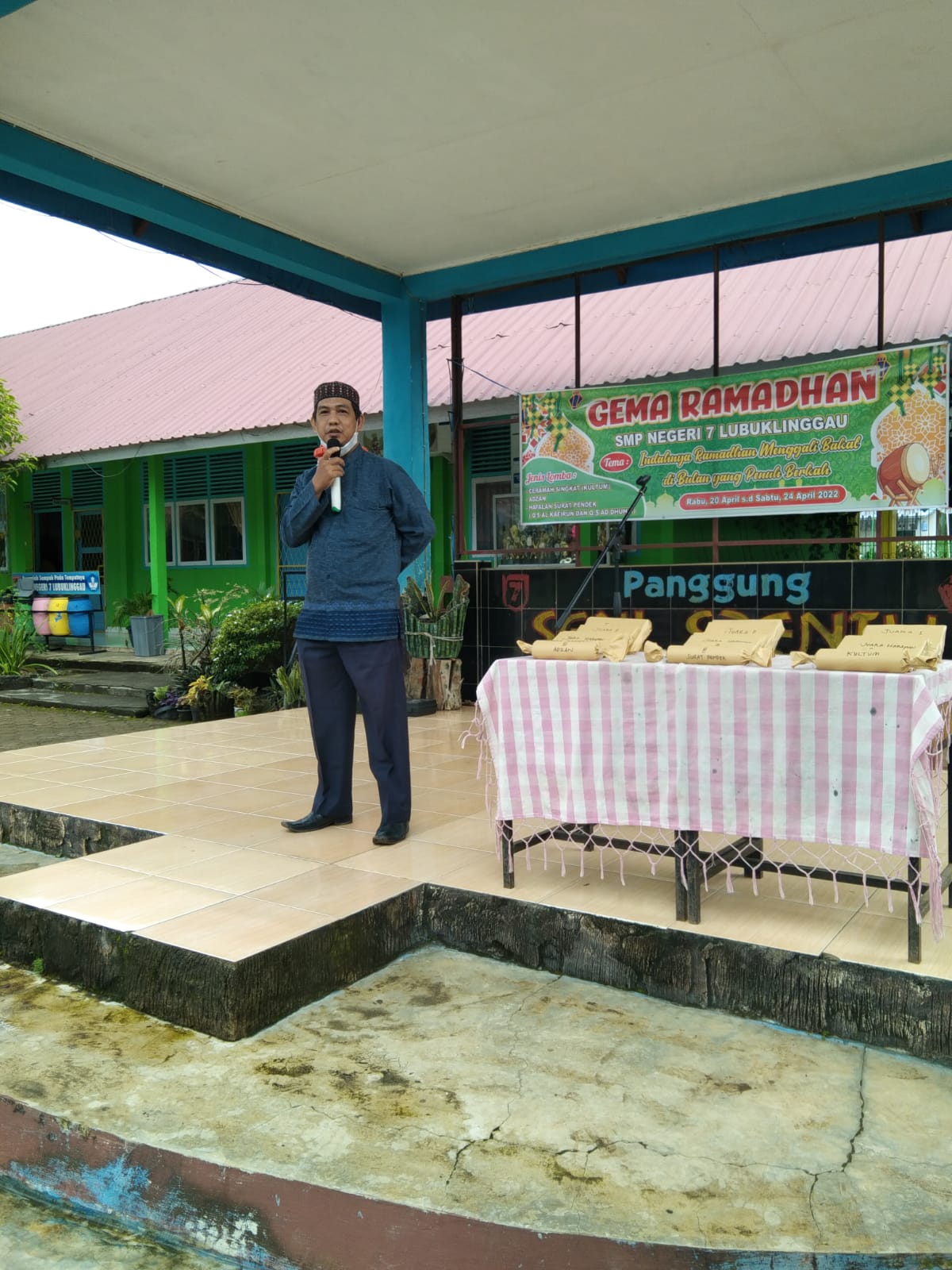 penutupan gema ramadhan dan memperingati nuzul qur'an