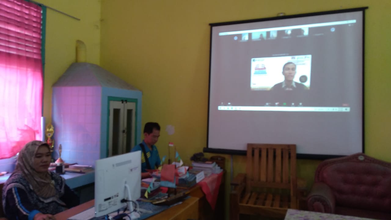 Narasumber SMP NEGERI 7 LUBUKLINGGAU
