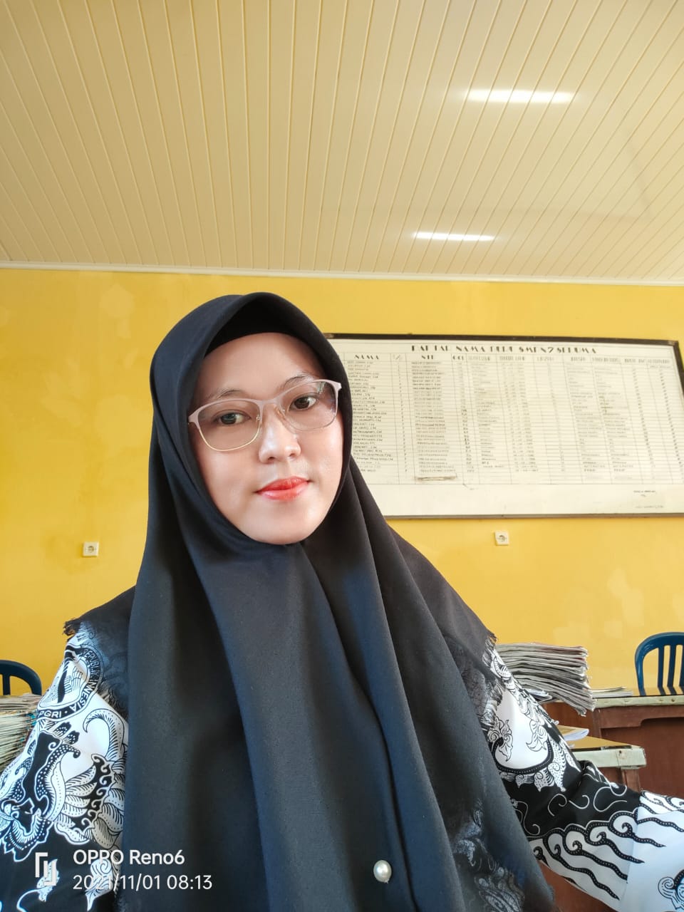 Fivi Yulianingsih. S.pd