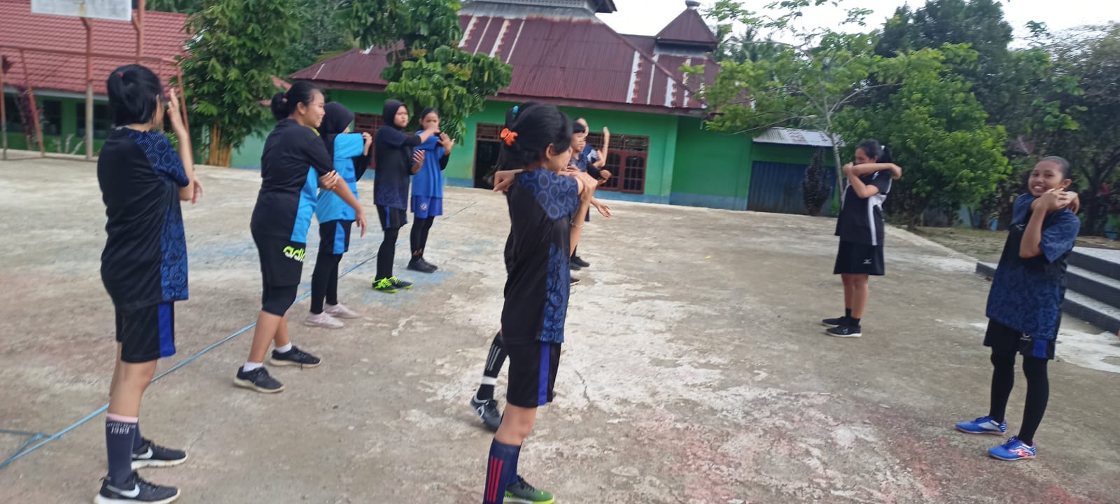 Futsal Putri