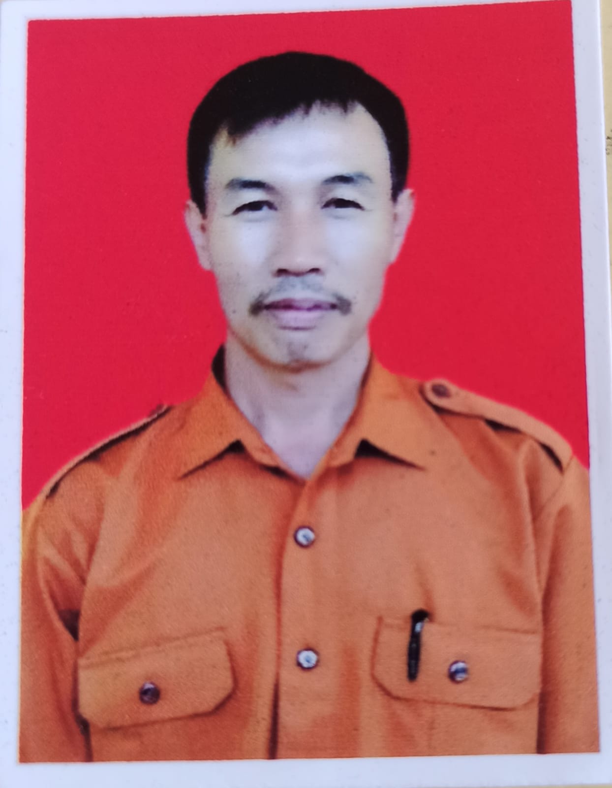 DAFTAR  GURU DAN PEGAWAI SMP NEGERI 7 SELUMA TAHUN PELAJARAN 2021 / 2022