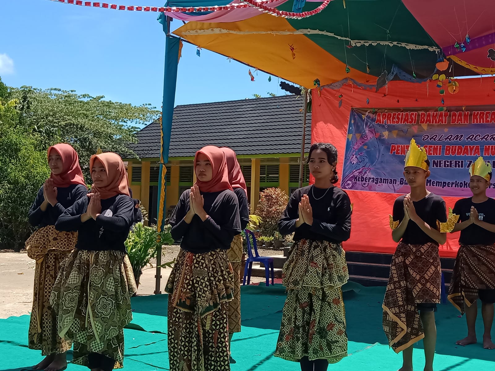 PENTAS SENI BUDAYA NUANTARA