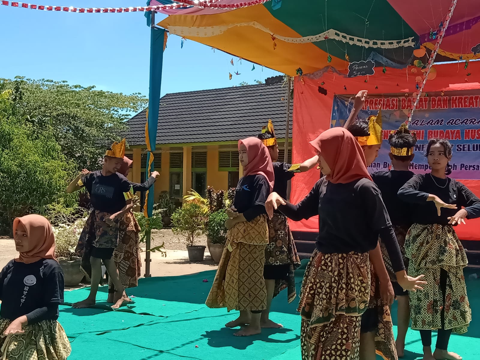 PENTAS SENI BUDAYA NUANTARA