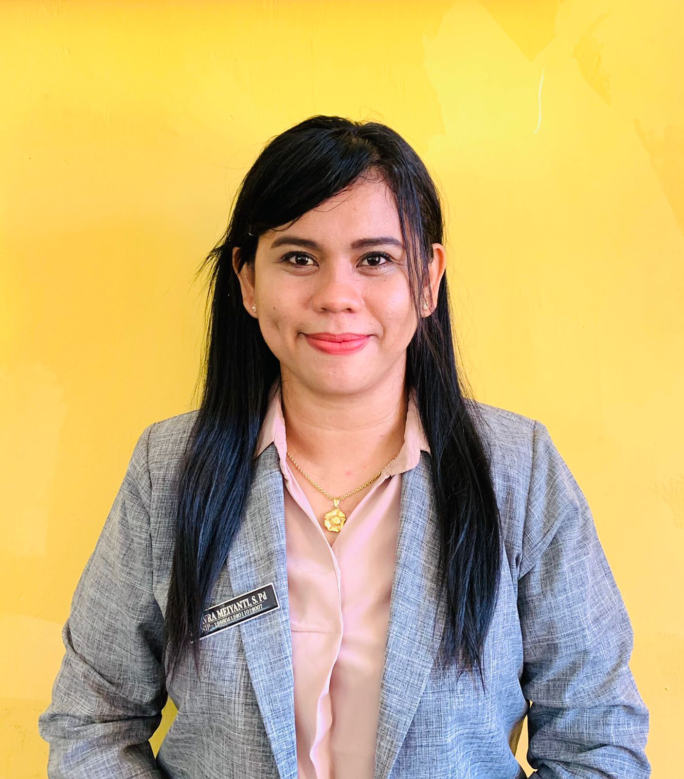 Navra Meiyanti, S.Pd