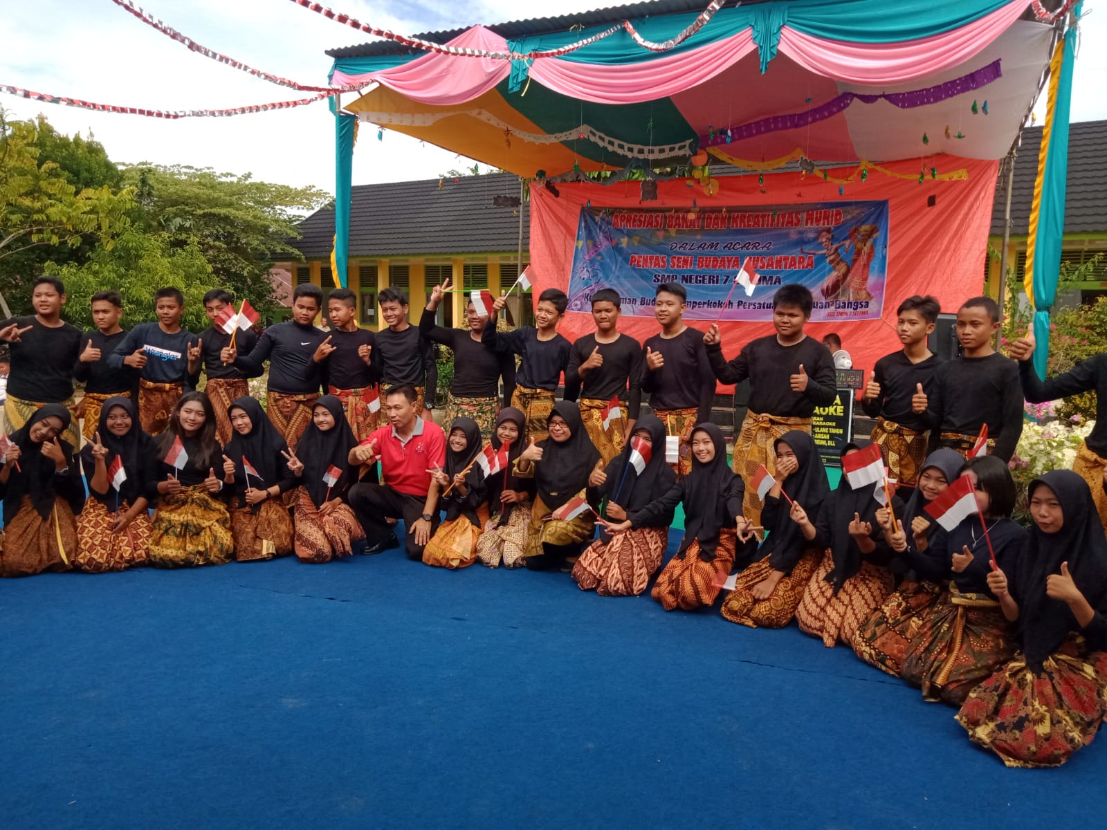 PENTAS SENI BUDAYA NUANTARA