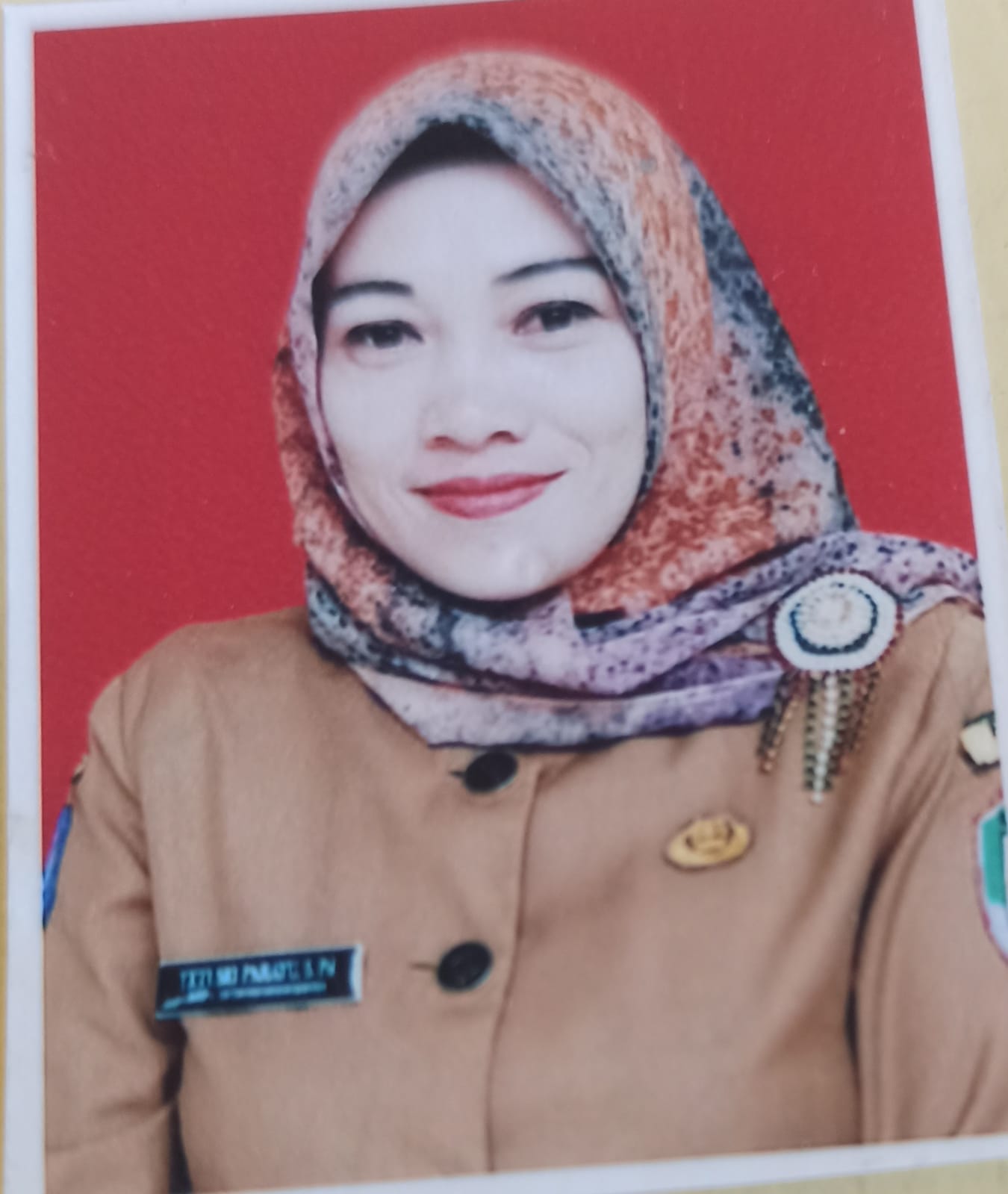 Yeti Sri Pahayu, S.Pd