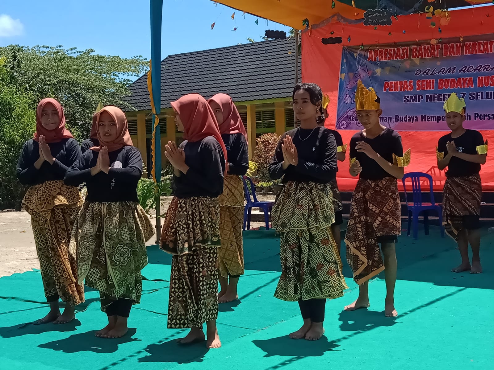 PENTAS SENI BUDAYA NUANTARA