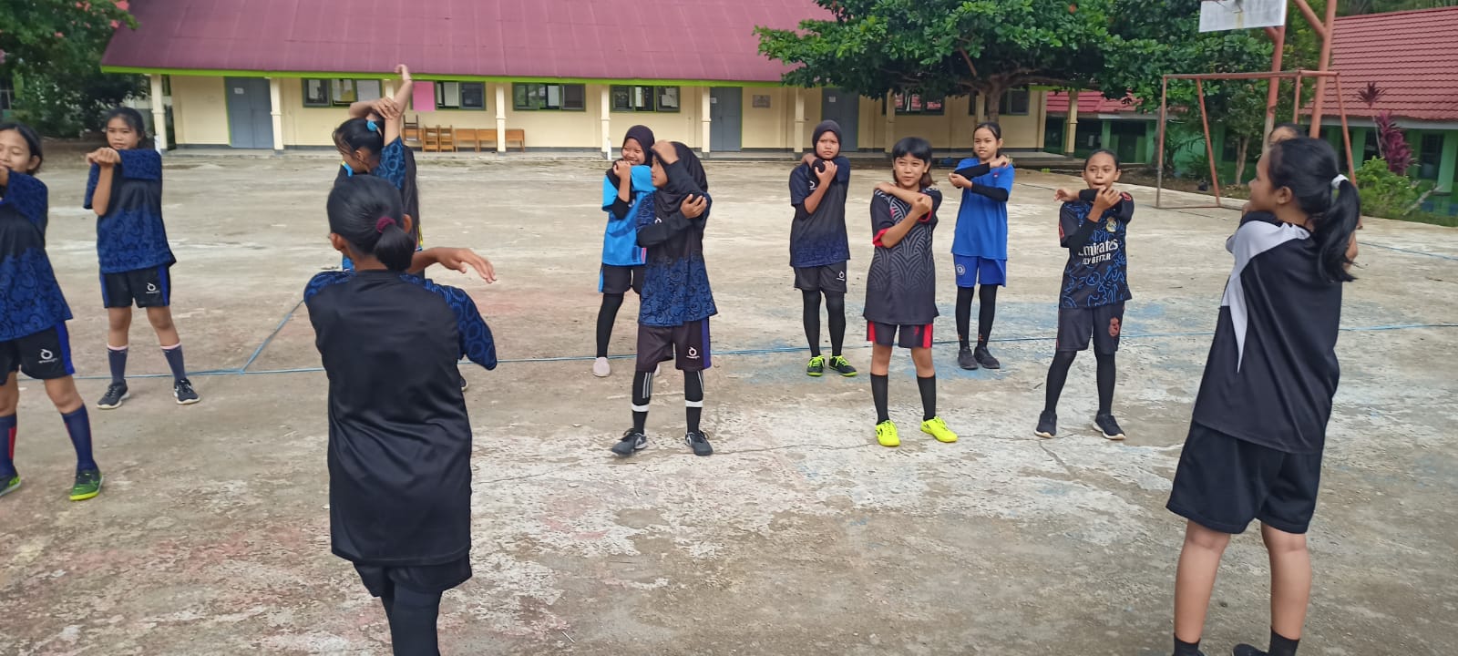 Futsal Putri