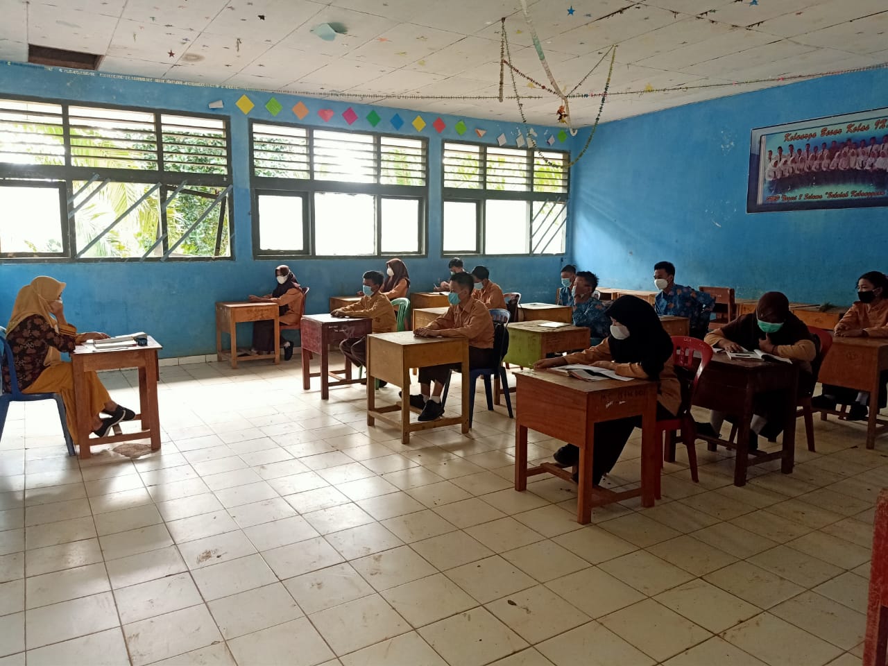 Kegiatan Belajar Mengajar