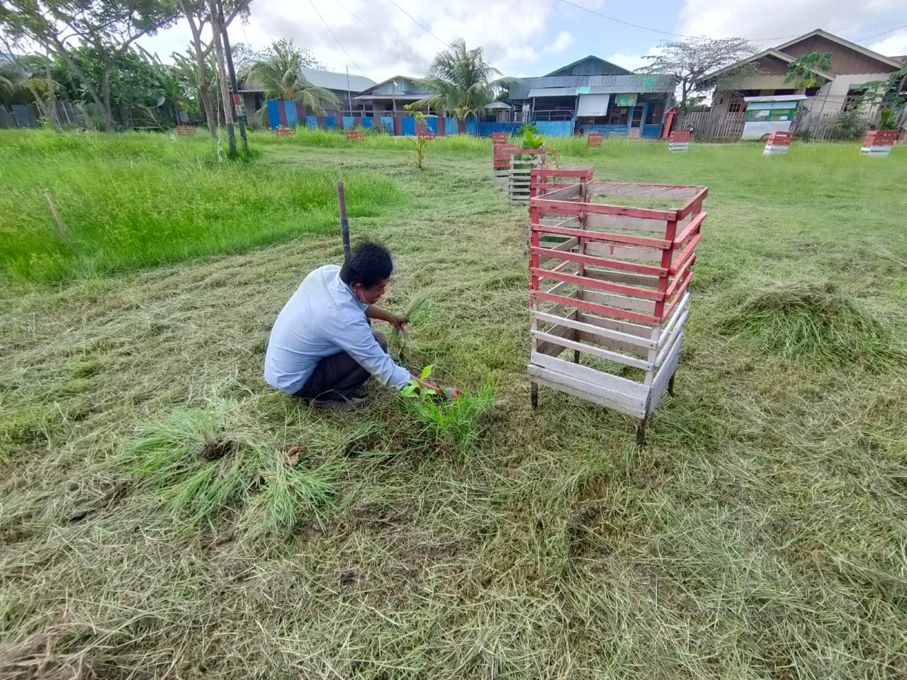 Giat senin dan selasa, 4 dan 5 mei 2021